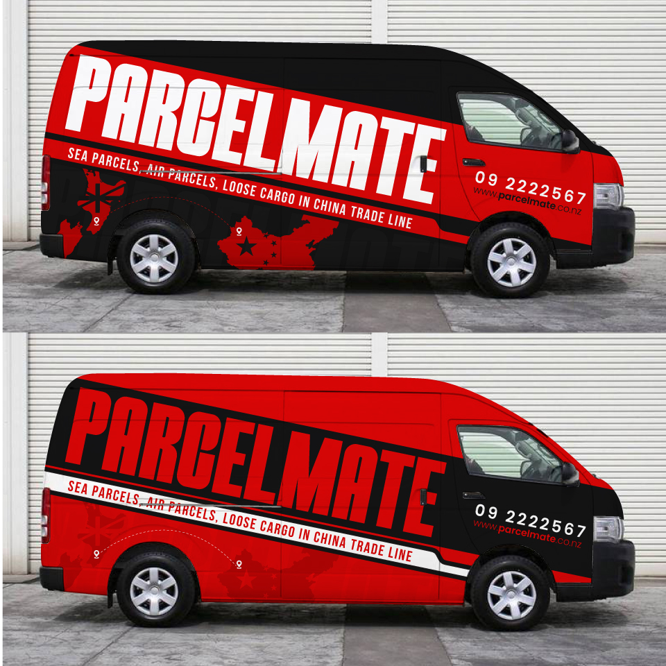 Car Wrap Design by Yoga Tri for this project | Design #30777253