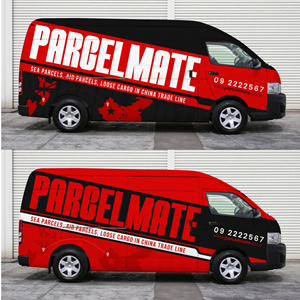 Car Wrap Design by Yoga Tri for this project | Design #30777253