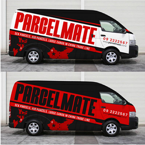 Car Wrap-Design von Yoga Tri für dieses Projekt | Design: #30777311
