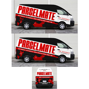 Car Wrap-Design von Yoga Tri für dieses Projekt | Design: #30784803