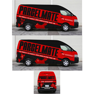 Car Wrap-Design von Yoga Tri für dieses Projekt | Design: #30784805