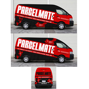 Car Wrap-Design von Yoga Tri für dieses Projekt | Design: #30816496