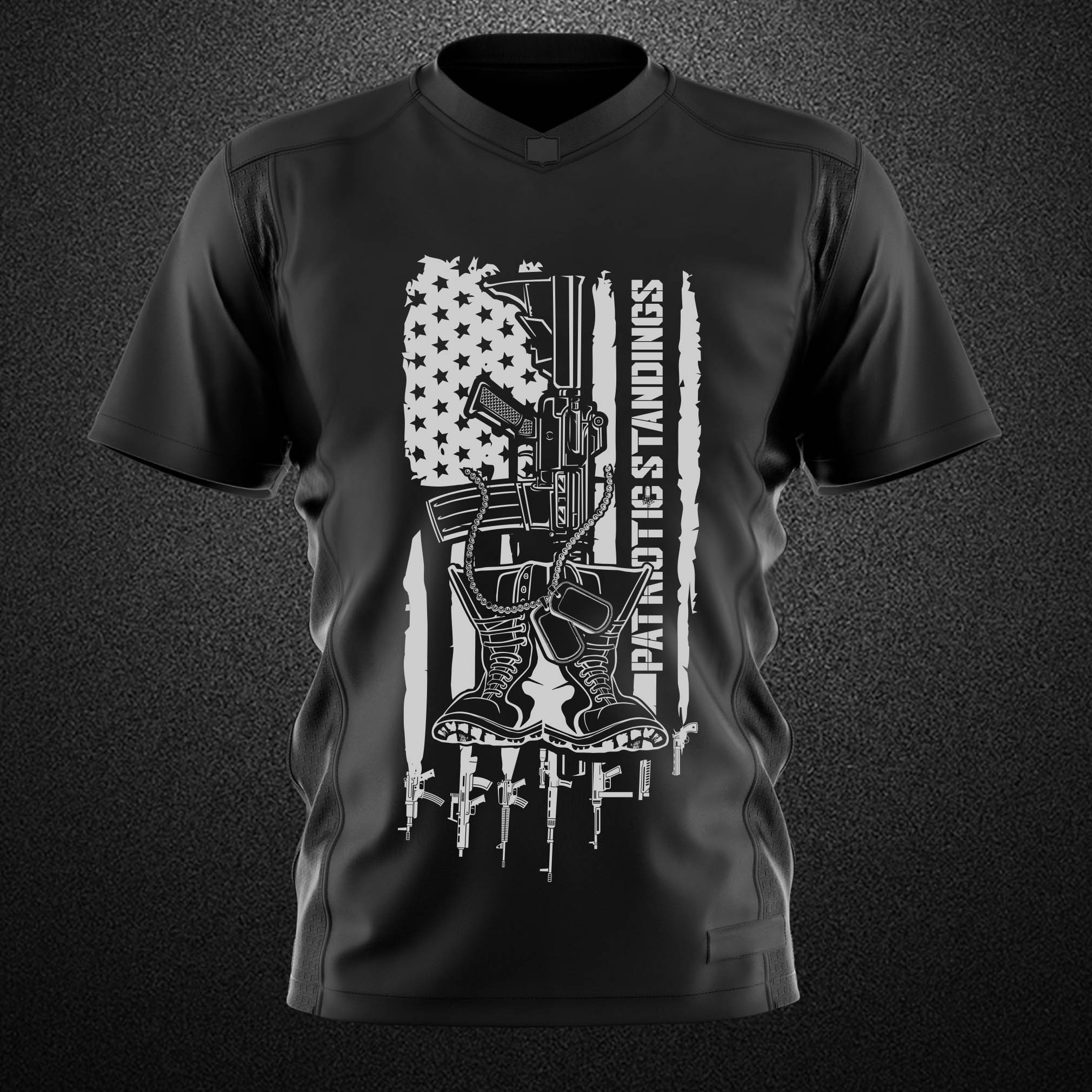 T-shirt Design by Rheanza for this project | Design #30783289