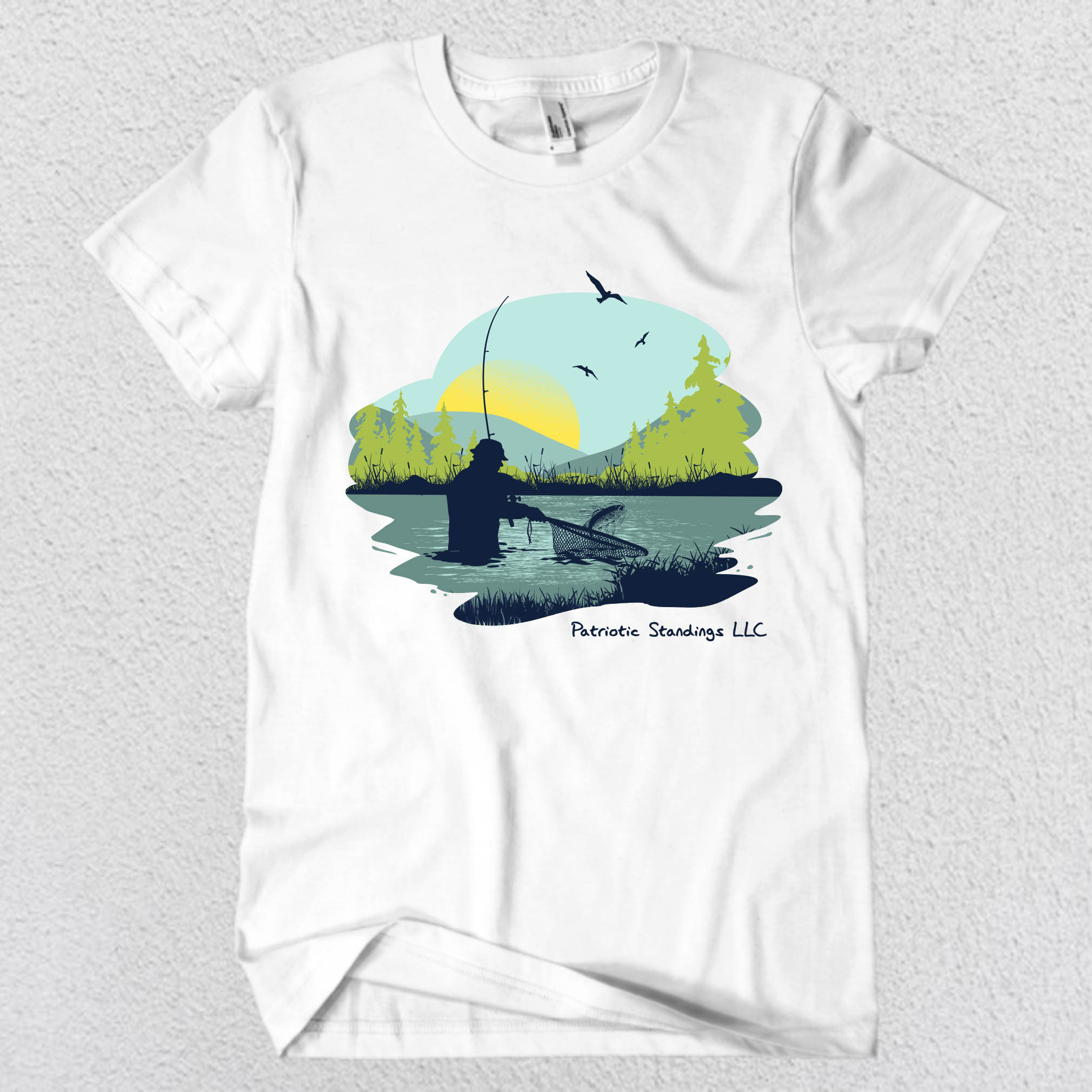 T-shirt Design by Rheanza for this project | Design #30783295