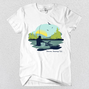 T-shirt Design by Rheanza for this project | Design: #30783295