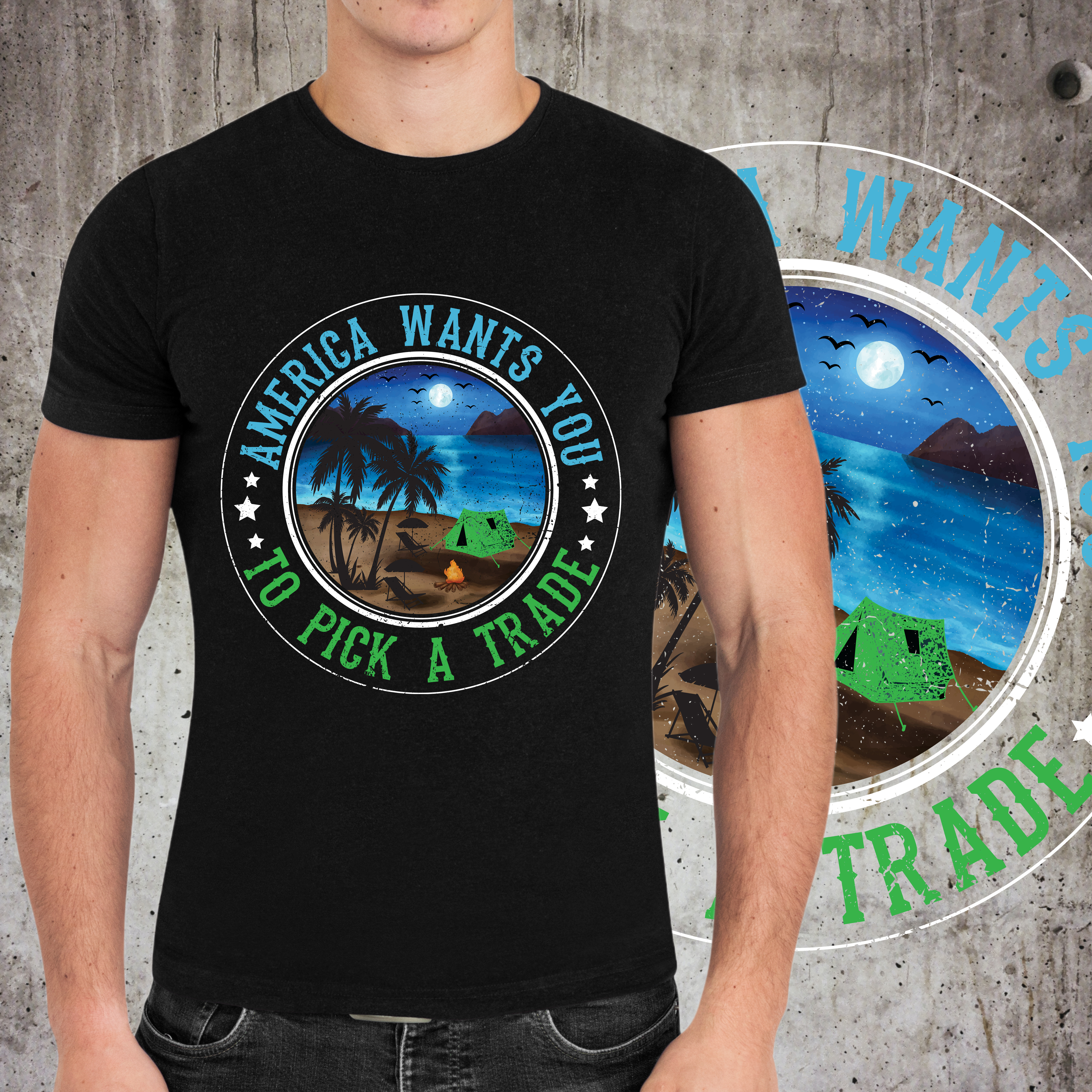 T-shirt Design by DesignNixon for this project | Design #30795742