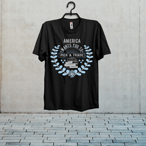 T-shirt Design by DesignNixon for this project | Design: #30800764