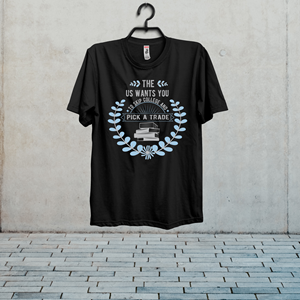 T-shirt Design by DesignNixon for this project | Design: #30800765