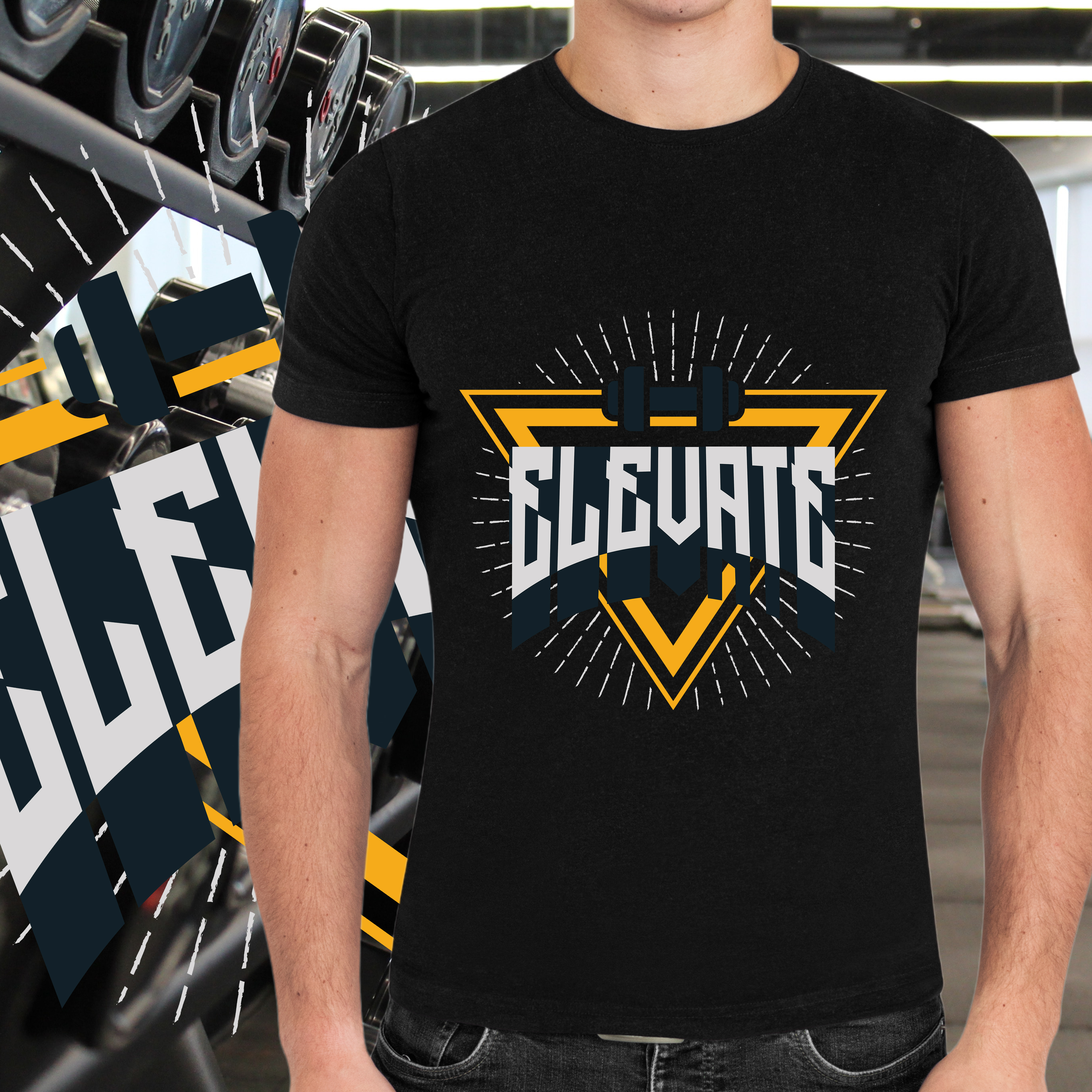 T-shirt Design by DesignNixon for this project | Design #30804576