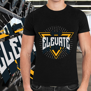 T-shirt Design by DesignNixon for this project | Design: #30804576