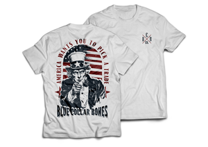 T-shirt Design by DoppelGanger Studio for this project | Design: #30767399