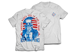 T-shirt Design by DoppelGanger Studio for this project | Design: #30773126