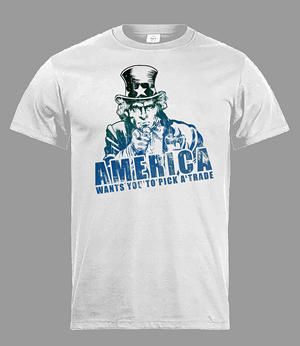 T-shirt Design by Johncina for this project | Design: #30798876