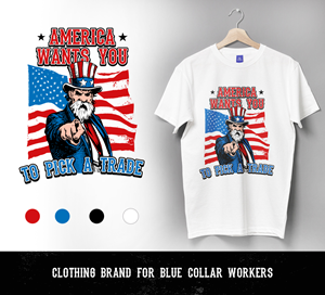 T-shirt Design by Squada Dsgn for this project | Design #30765711