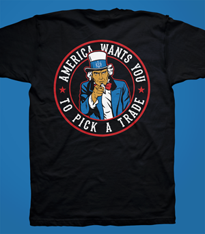 T-shirt Design by Sergiy for this project | Design: #30775996