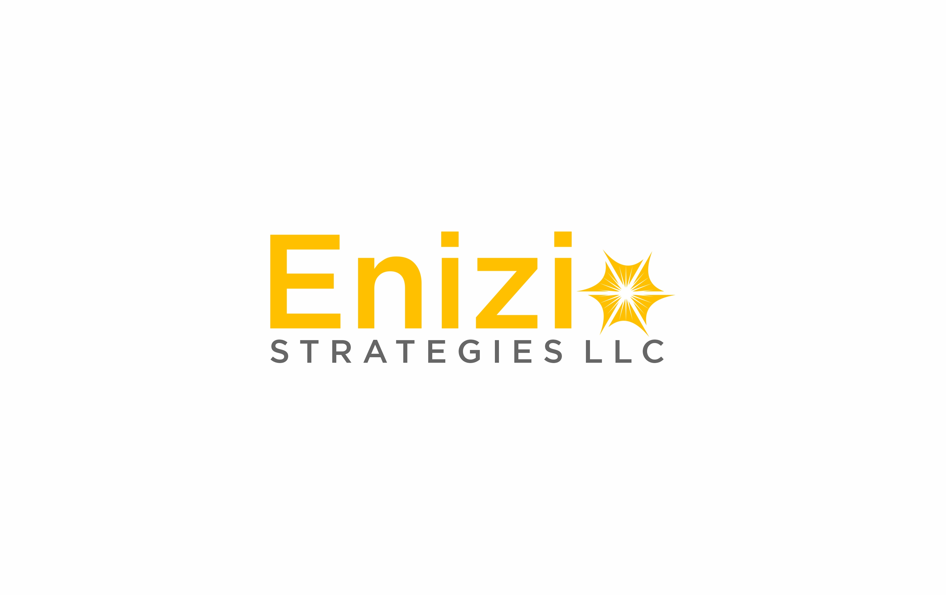 Logo Design by big daddy bojat for Enizio Strategies LLC | Design #30810526