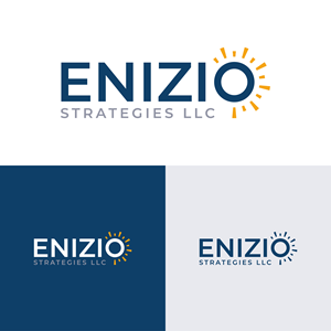 Logo Design by Choiresia.id for Enizio Strategies LLC | Design: #30767572