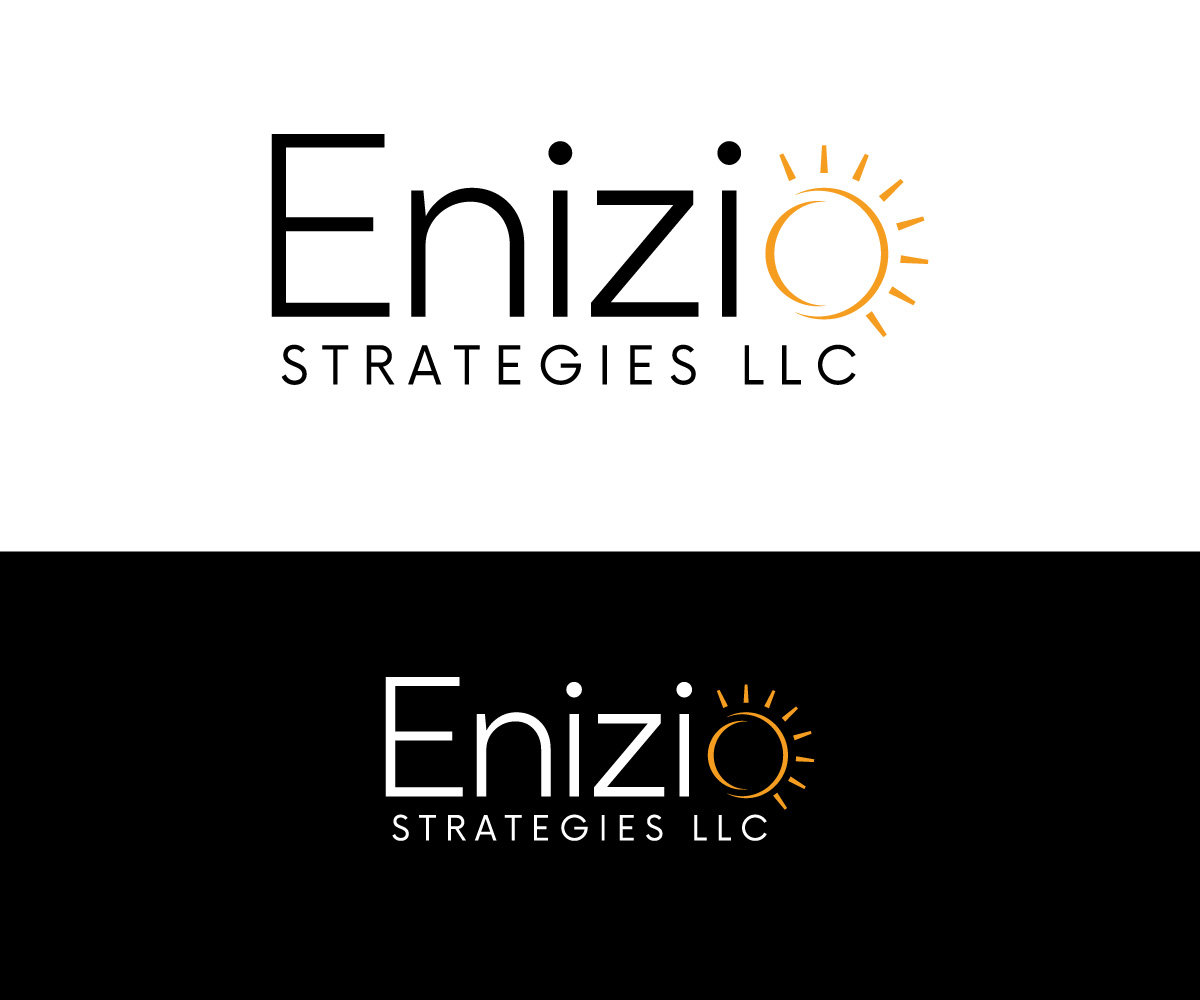 Logo Design by Kavth for Enizio Strategies LLC | Design #30808432