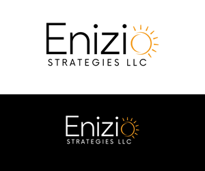 Logo Design by Kavth for Enizio Strategies LLC | Design: #30808432