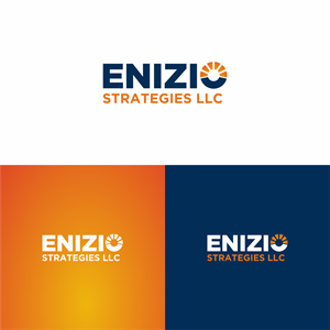Logo Design by melzh for Enizio Strategies LLC | Design: #30767679