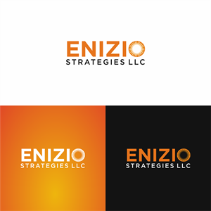 Logo Design by melzh for Enizio Strategies LLC | Design: #30767709