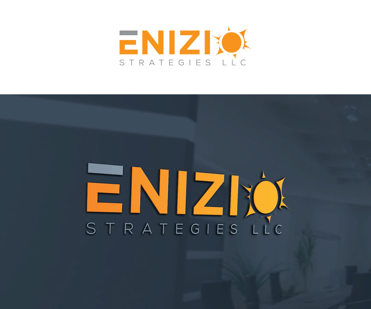 Logo Design by Srk pix!14 for Enizio Strategies LLC | Design #30781438