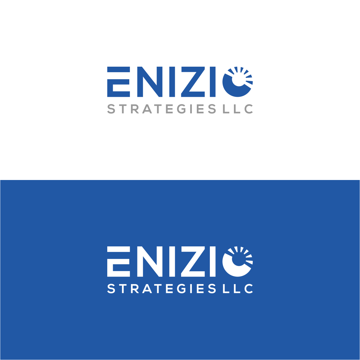 Logo Design by Kaze56 for Enizio Strategies LLC | Design #30768152