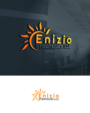 Logo Design by mekail for Enizio Strategies LLC | Design: #30766935