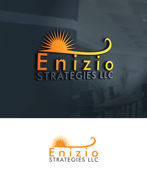Logo Design by mekail for Enizio Strategies LLC | Design: #30766956
