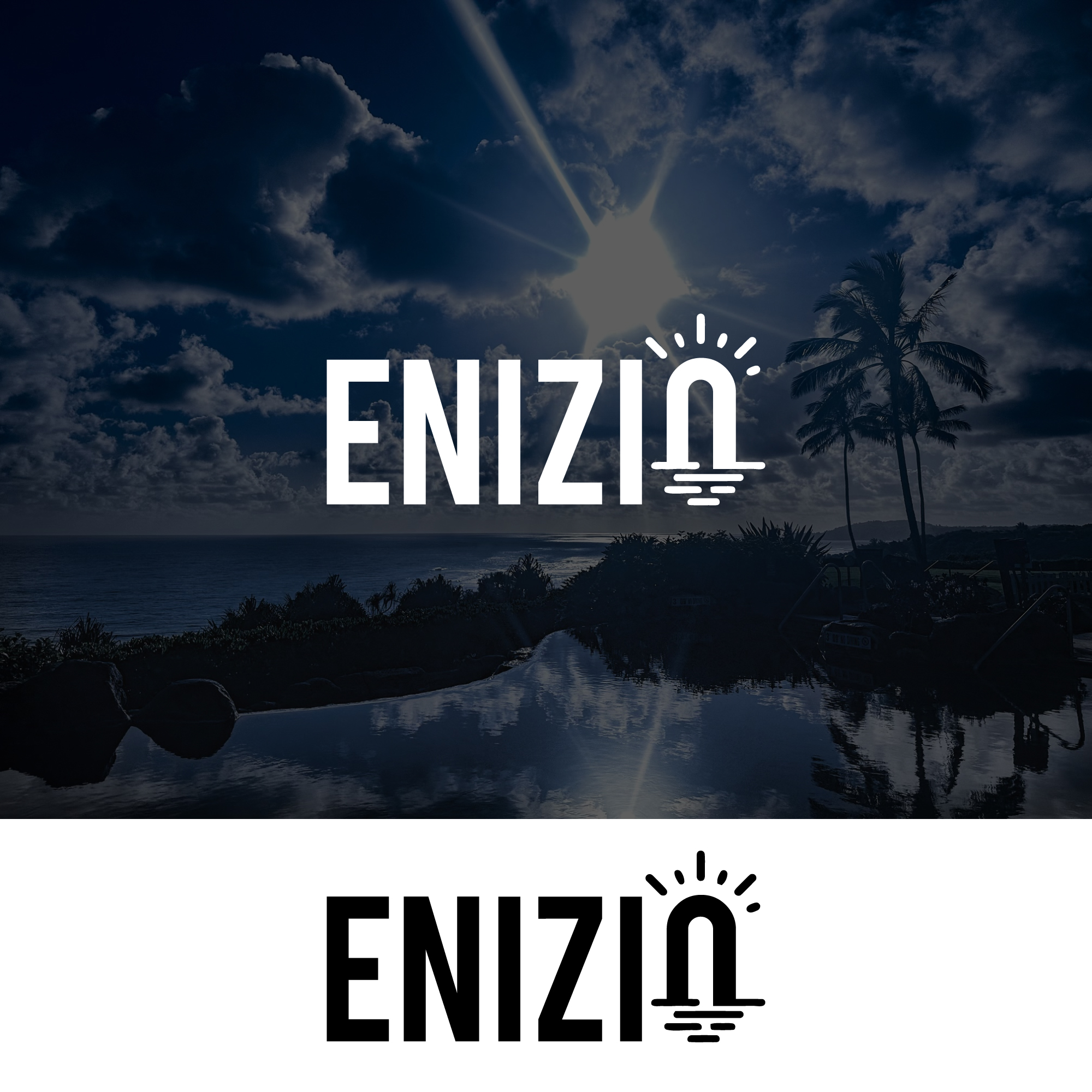 Logo Design by Impressive logo for Enizio Strategies LLC | Design #30769892