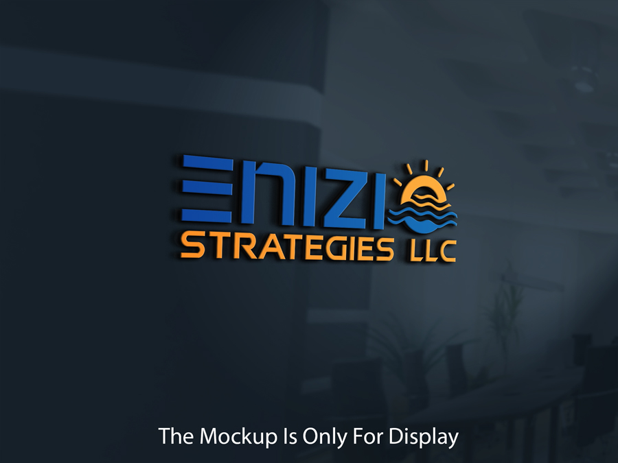 Logo Design by MHP Graphics House for Enizio Strategies LLC | Design #30771746