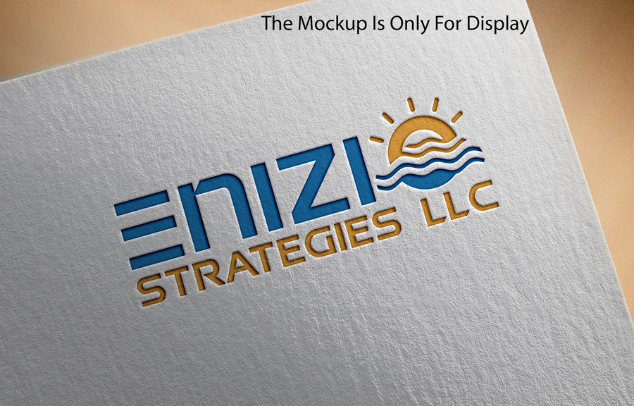 Logo-Design von MHP Graphics House für Enizio Strategies LLC | Design #30771747