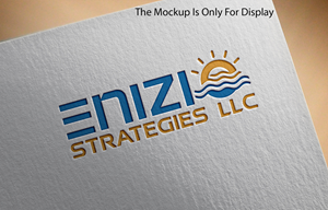 Logo Design by MHP Graphics House for Enizio Strategies LLC | Design: #30771747