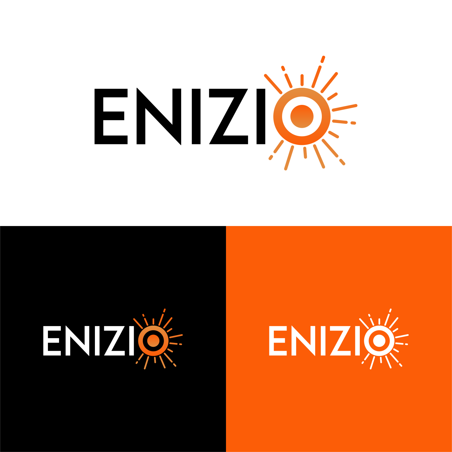 Diseño de Logo por joko graphic para Enizio Strategies LLC | Diseño #30774693