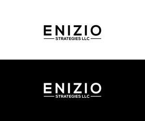 Logo Design by Shahriar H for Enizio Strategies LLC | Design: #30785547