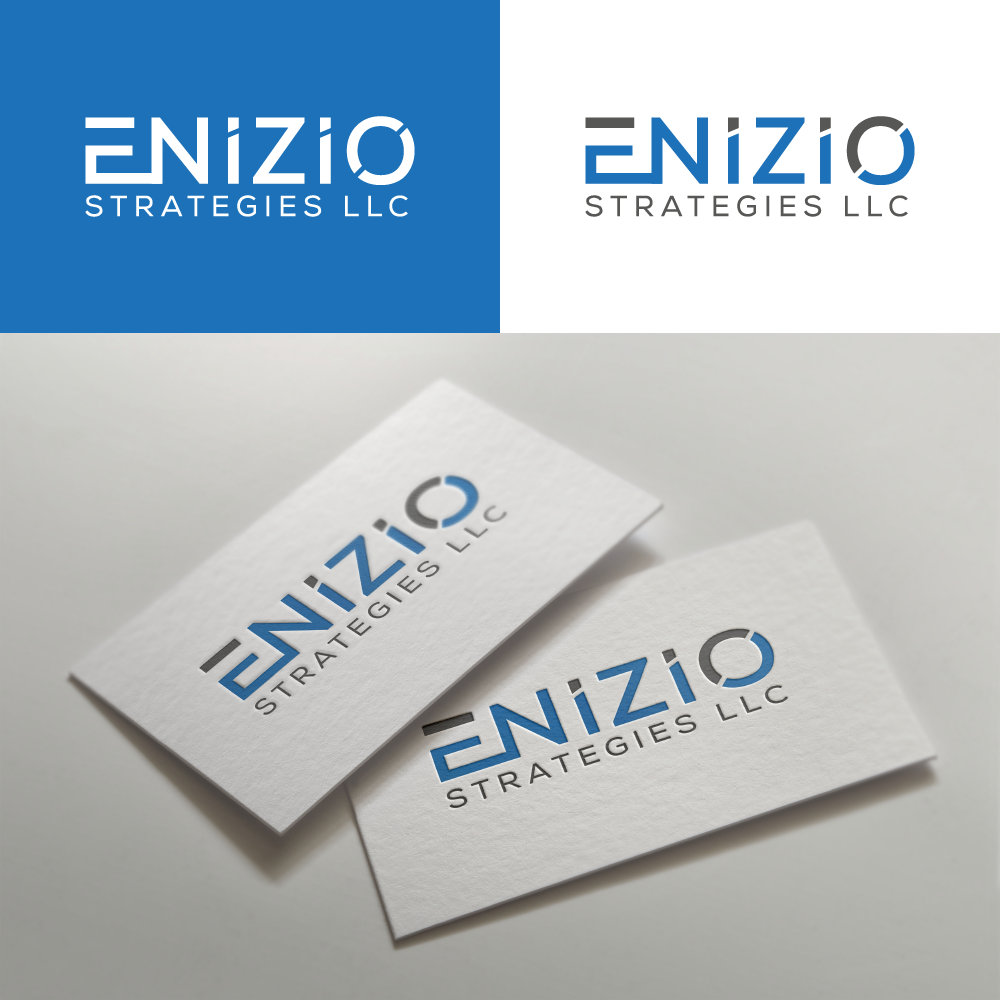 Logo-Design von sengkuat für Enizio Strategies LLC | Design #30773299