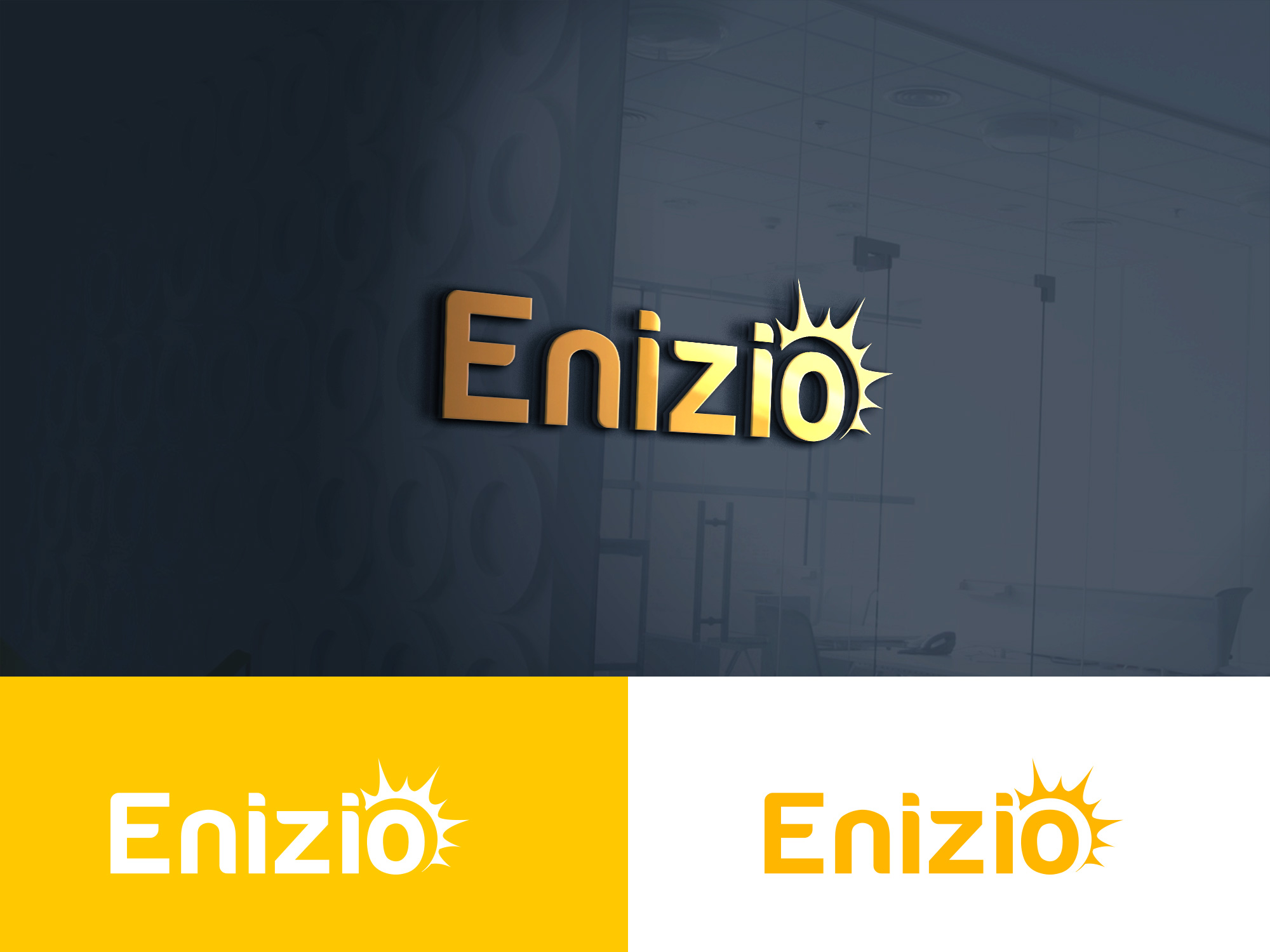 Logo Design by sulemani  creation for Enizio Strategies LLC | Design #30777077