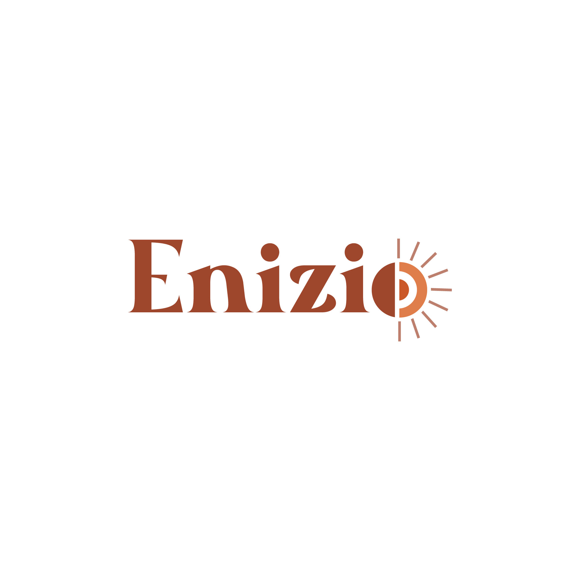 Logo Design by KhushiPatel for Enizio Strategies LLC | Design #30812080