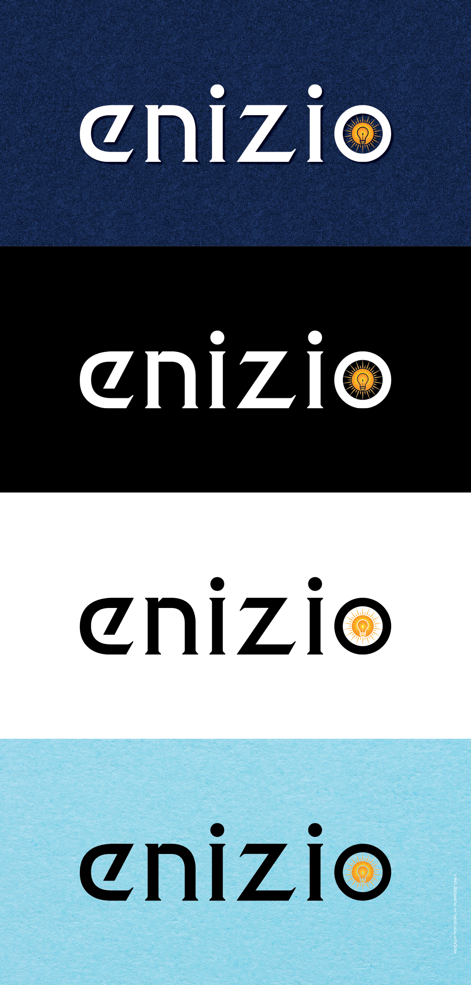 Diseño de Logo por nitin.kondhare2010 para Enizio Strategies LLC | Diseño #30769873
