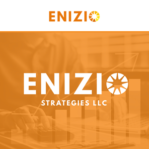 Logo Design by Neelam Jahagirdar for Enizio Strategies LLC | Design: #30789929