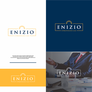 Logo Design by DesignFirst for Enizio Strategies LLC | Design: #30765879