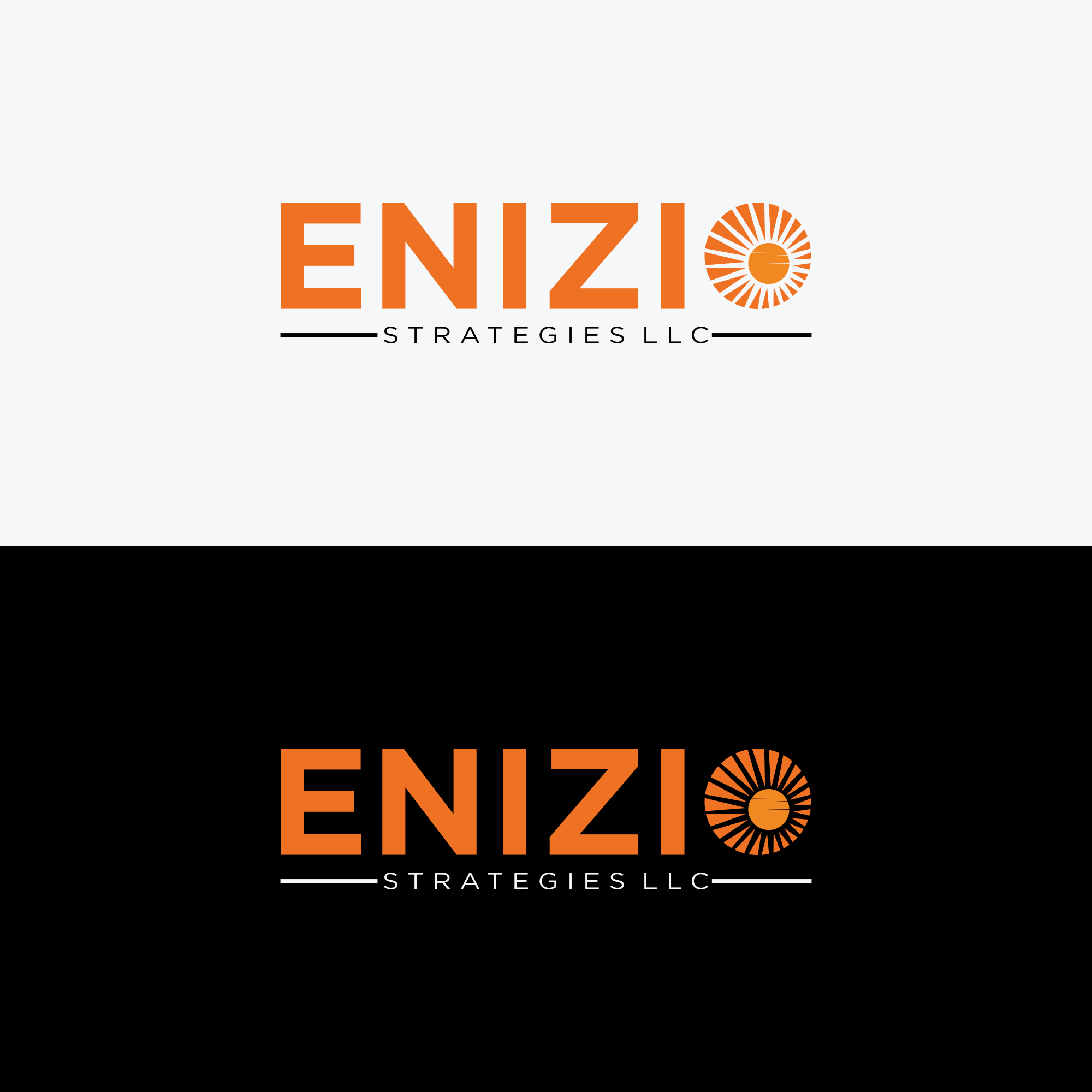 Logo-Design von micro move 2 für Enizio Strategies LLC | Design #30773789