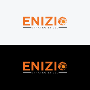 Logo Design by micro move 2 for Enizio Strategies LLC | Design #30773789