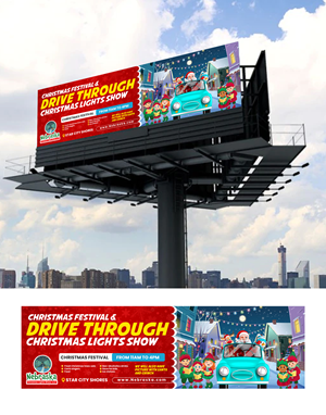 Diseño de Cartelera por debdesign para este proyecto | Diseño: #30769831