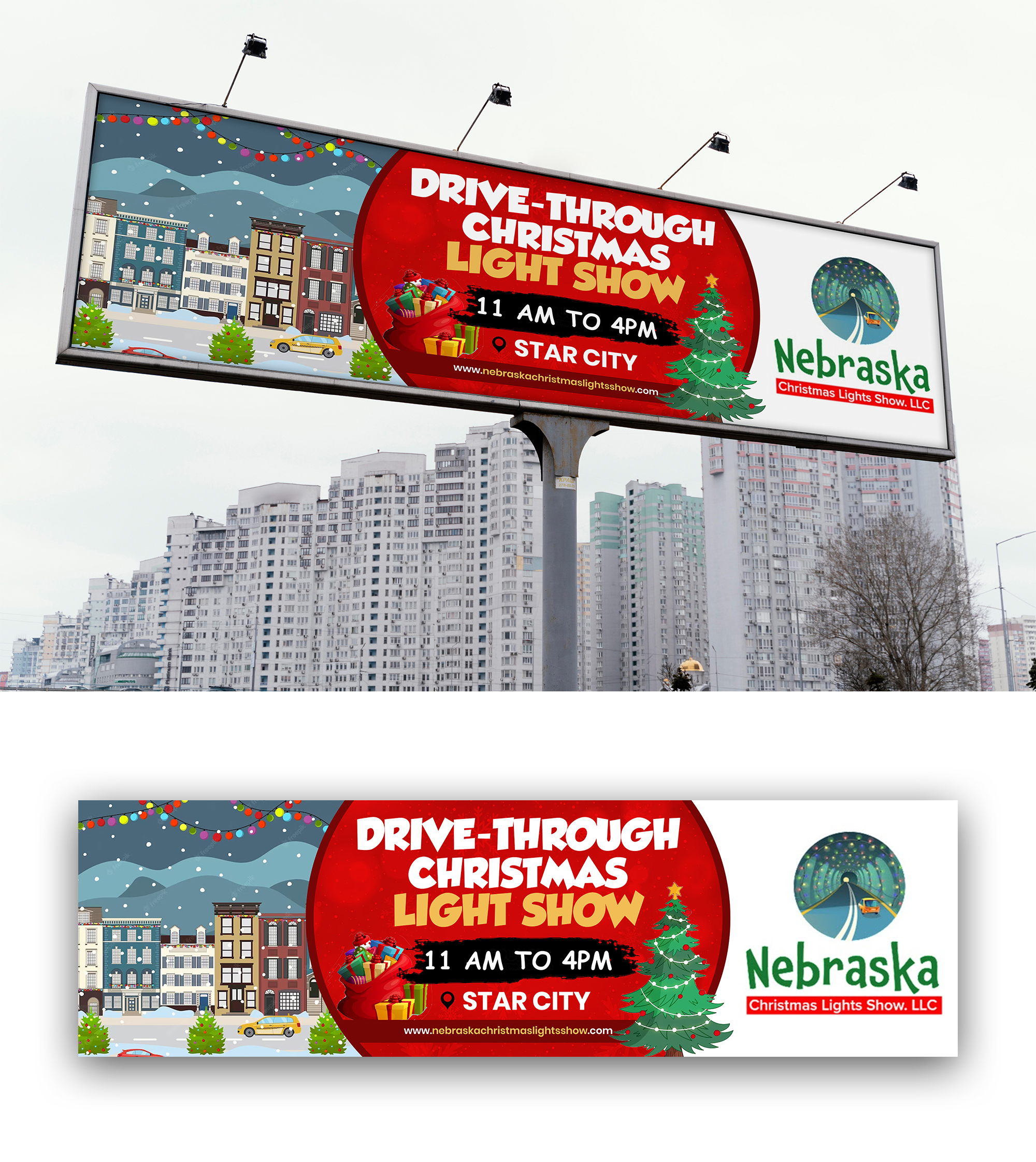 Billboard Design by debdesign for this project | Design #30769866