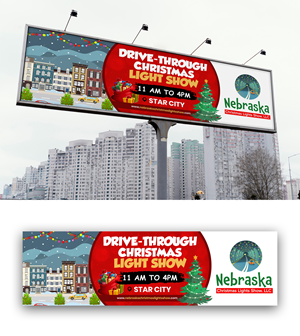 Diseño de Cartelera por debdesign para este proyecto | Diseño: #30769866