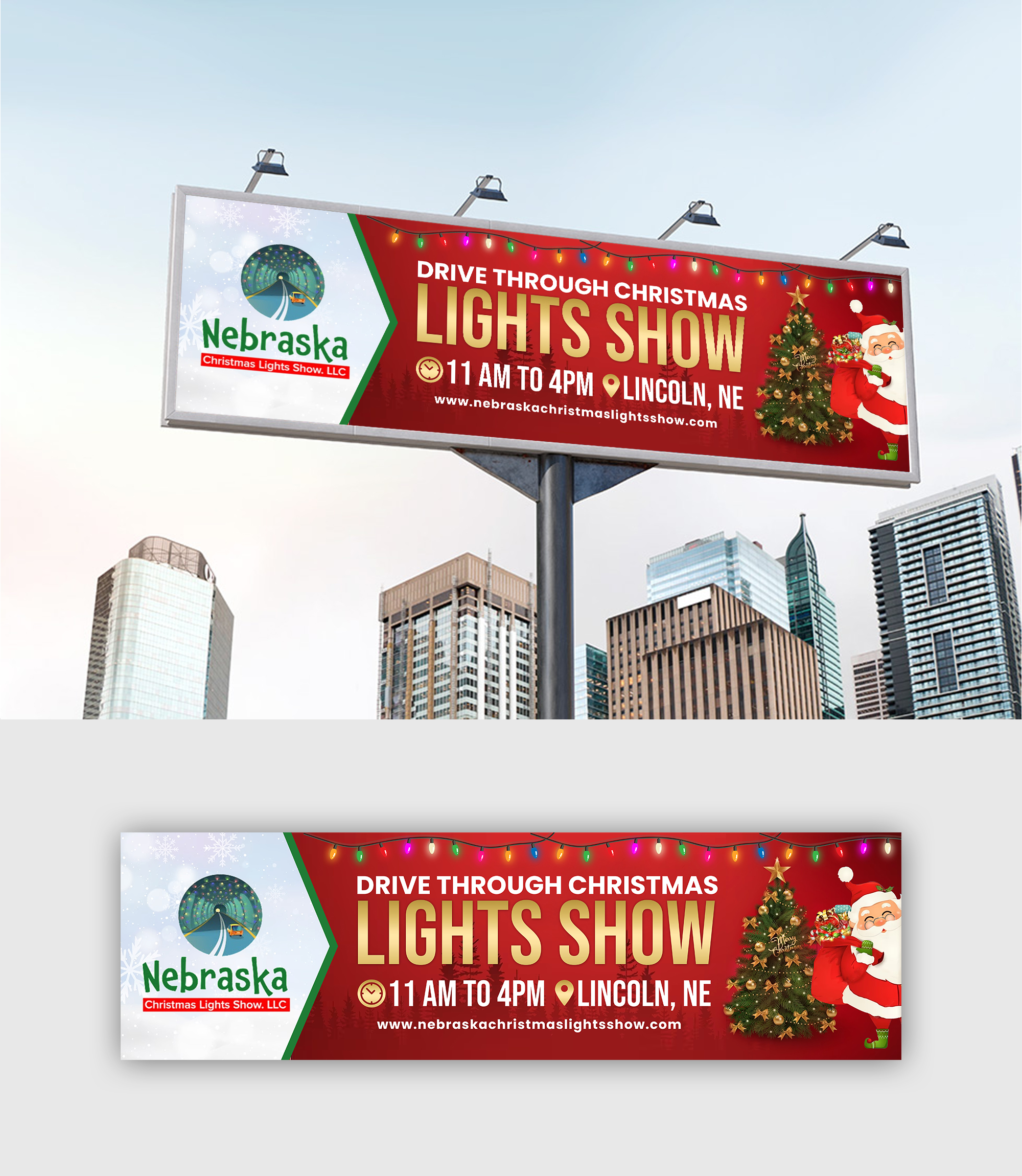 Billboard Design by debdesign for this project | Design #30770320