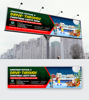 Diseño de Cartelera por debdesign para este proyecto | Diseño: #30825280