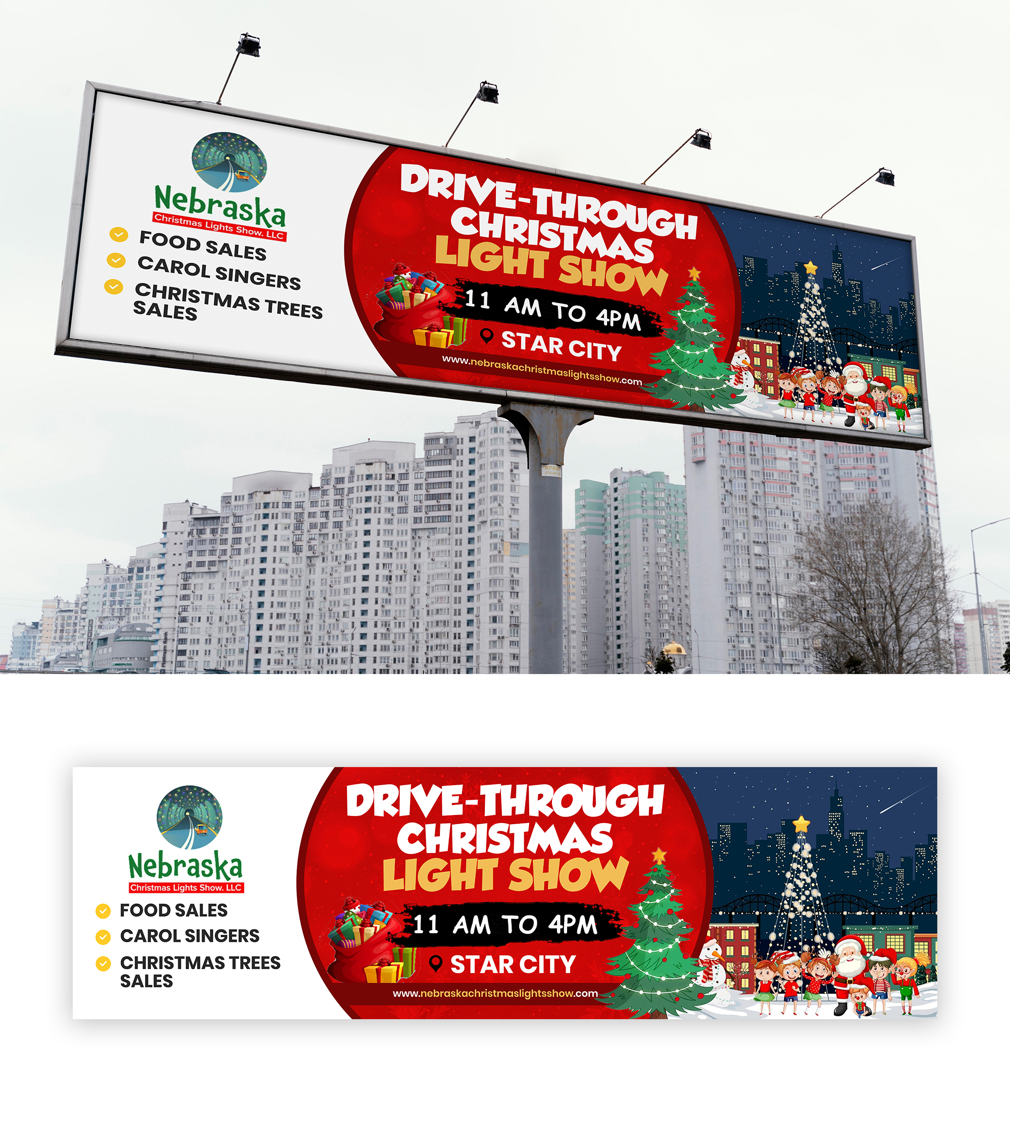 Billboard Design by debdesign for this project | Design #30825425