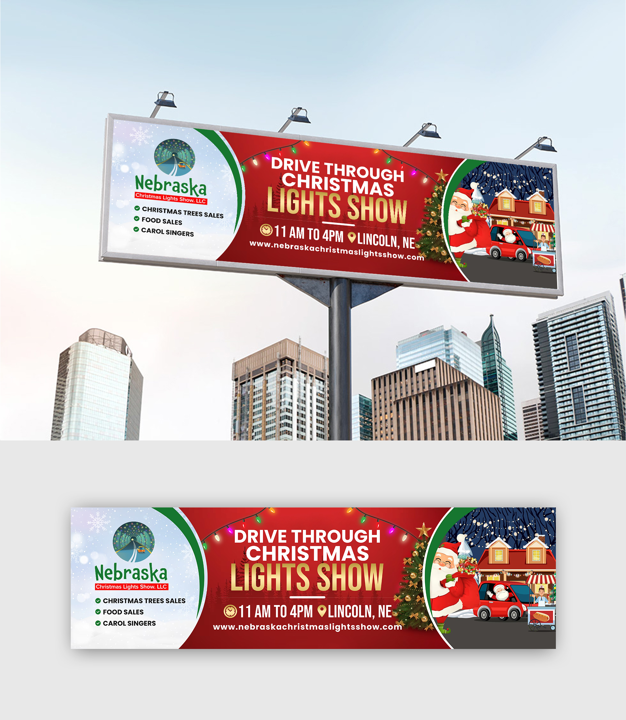 Billboard Design by debdesign for this project | Design #30825603